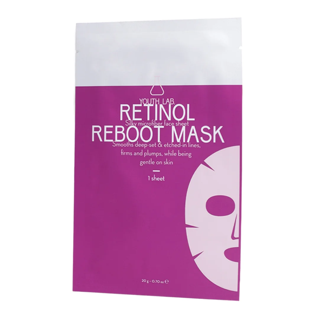 Masca Retinol Boost, 1 Bucata, Youth Lab