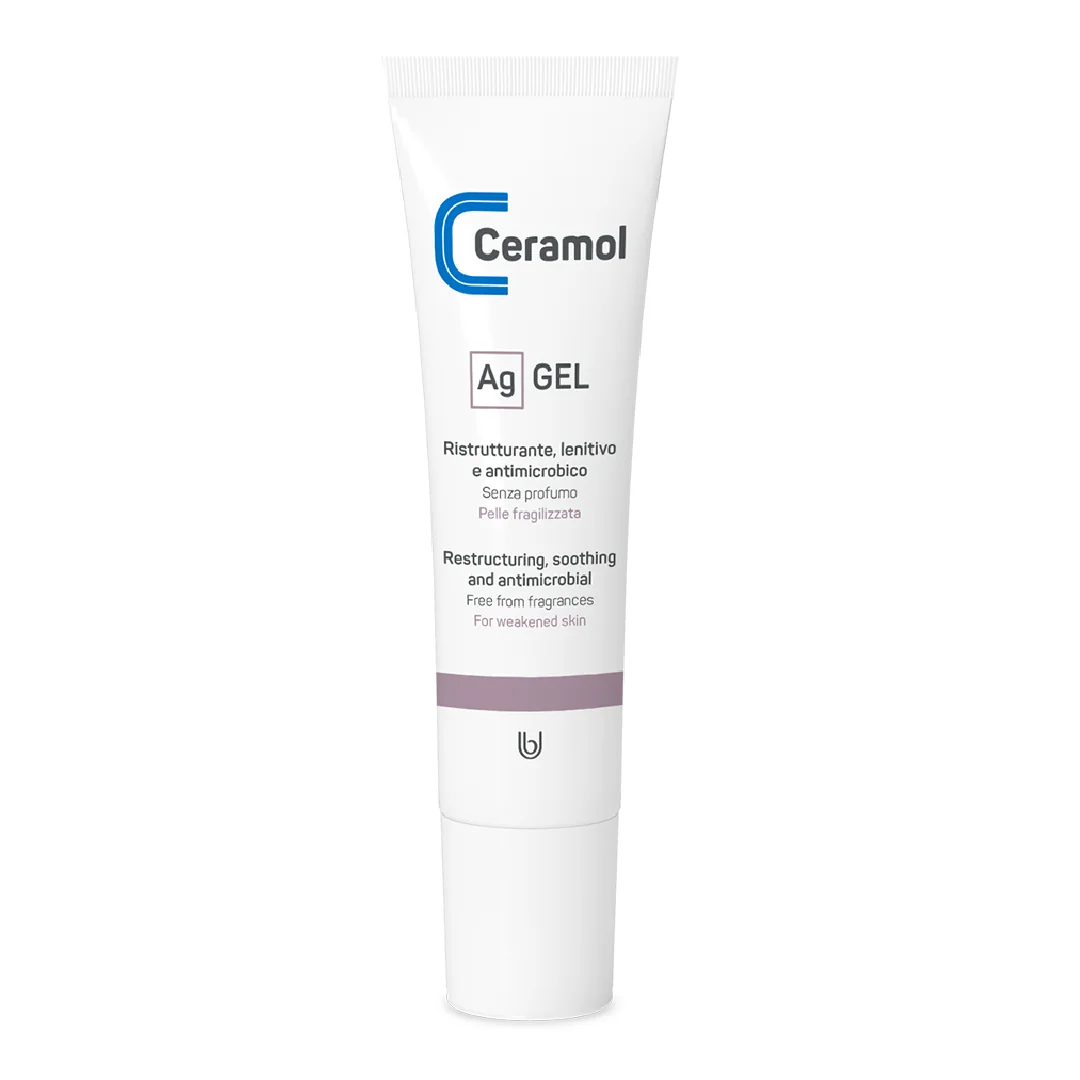 Gel Reparator Kelored, 30 Ml, Ceramol