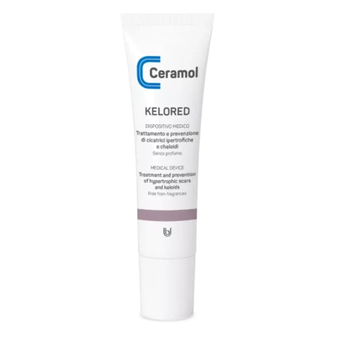 Gel Reparator Kelored, 30 Ml, Ceramol