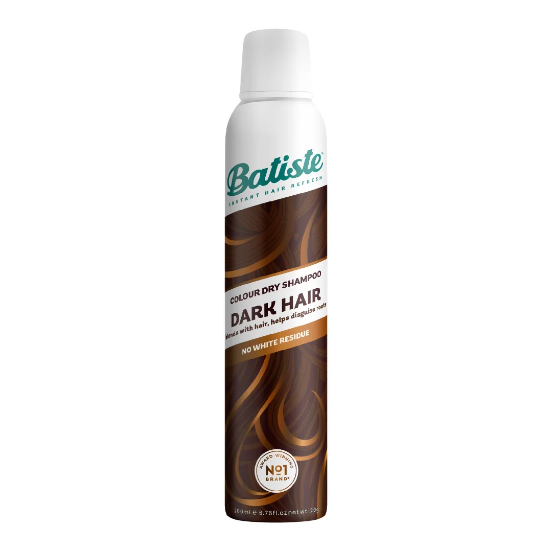 Sampon Uscat Dark Hair, 200 Ml, Batiste