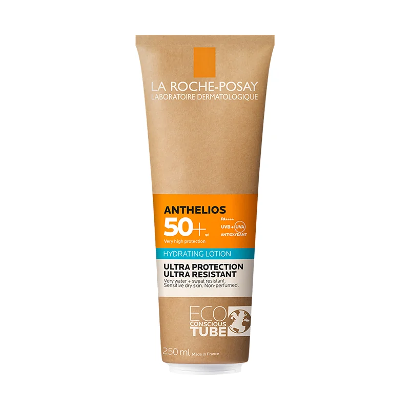 Lotiune Hidratanta Eco Tube Spf50+ Anthelios, 250 Ml, La Roche-Posay