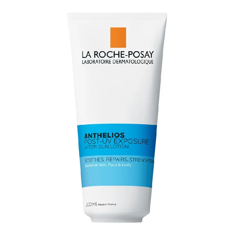 Lotiune După Expunerea La Soare Pentru Față Și Corp Anthelios Post-UV Exposure, 200ml, La Roche-Posay