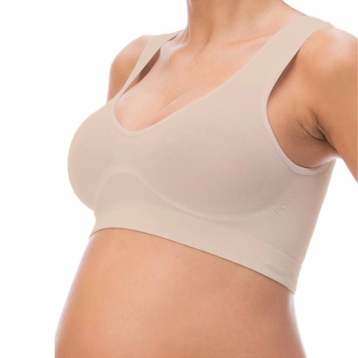 Sutien Cu Sustinere Pentru Gravide - M