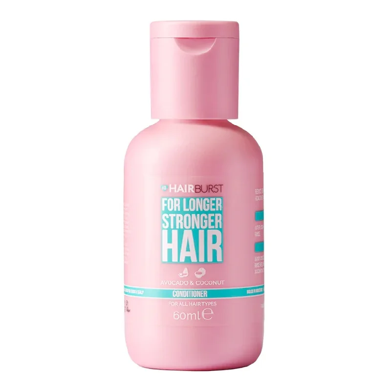 Balsam Pentru Fortifierea Și Accelerarea Creșterii Părului, 60 Ml, Hairburst