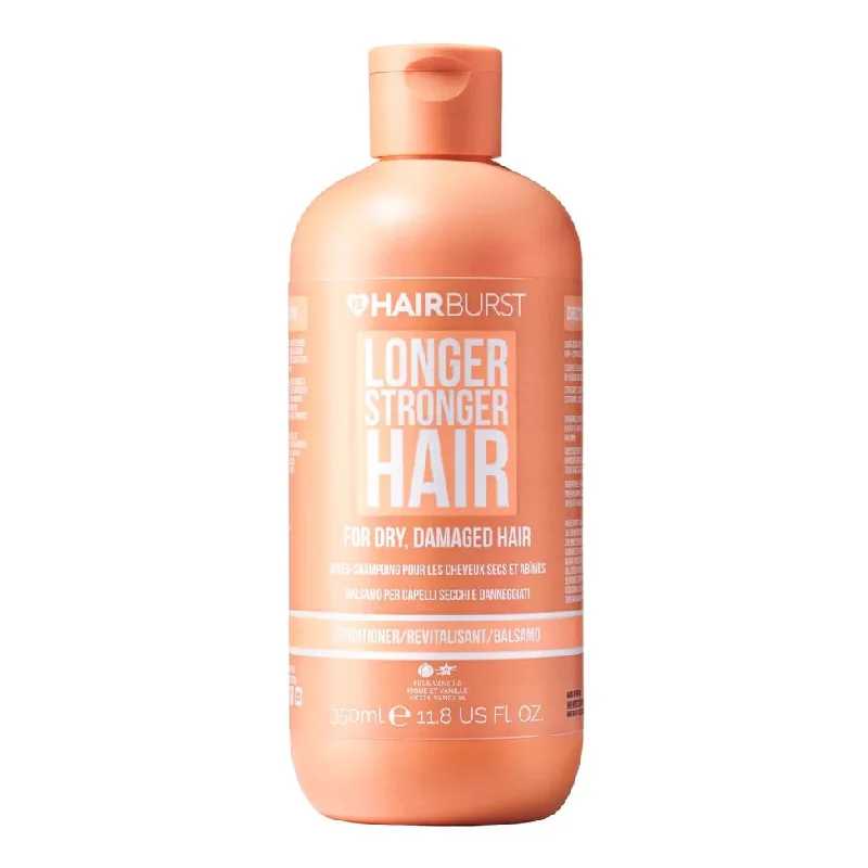 Balsam Pentru Par Uscat Sau Deteriorat, 350 Ml, Hairburst