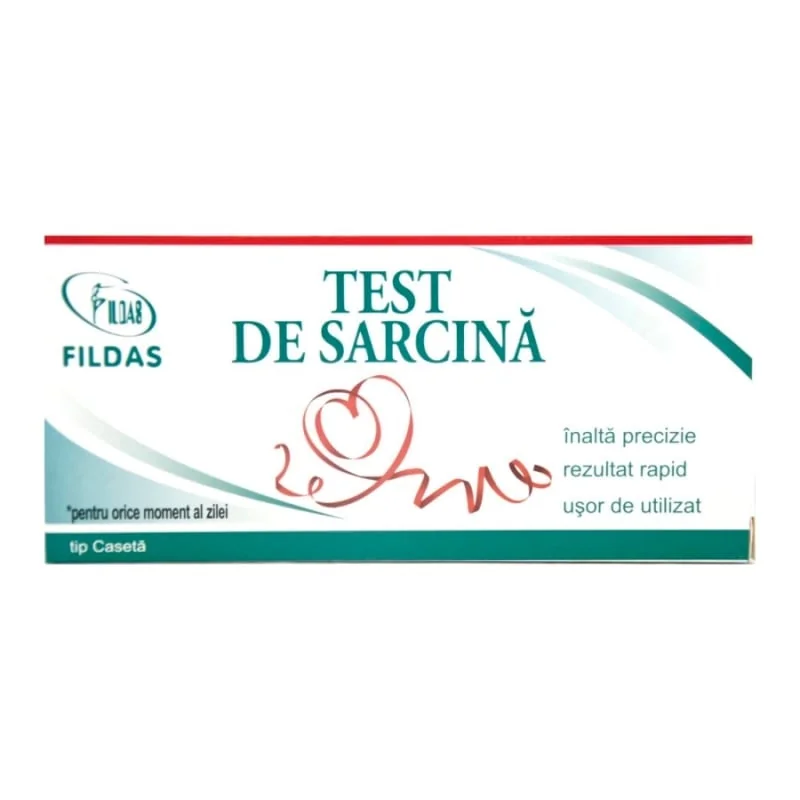 Test De Sarcina Tip Caseta, 1 Bucata