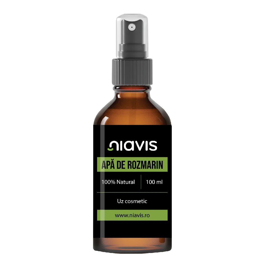 Apa De Rozmarin, 100ml, Niavis