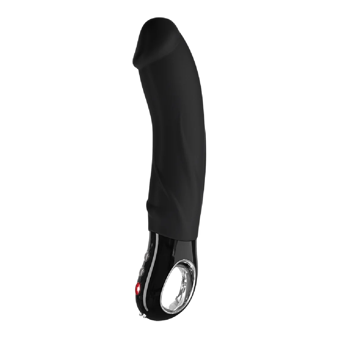 Vibrator Big Boss Black, Fun Factory