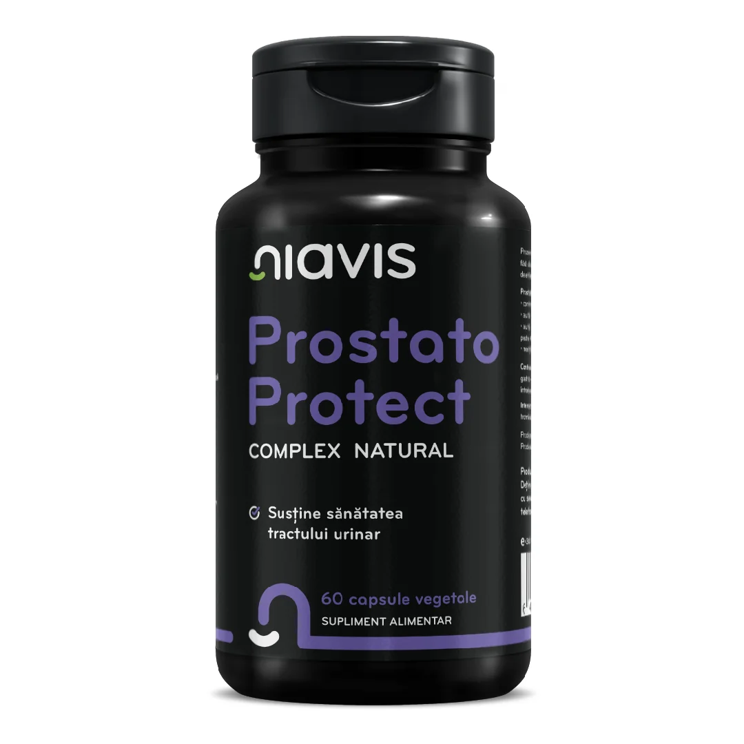 Prostato Protect, 60 Capsule, Niavis