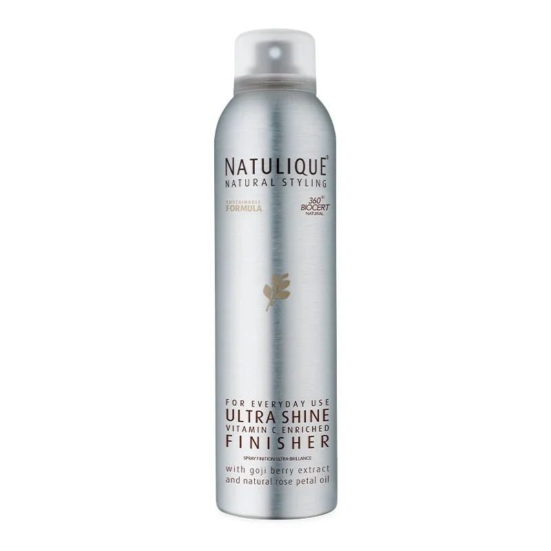Natulique Spray Finisare, Ultra Shine, 225ml