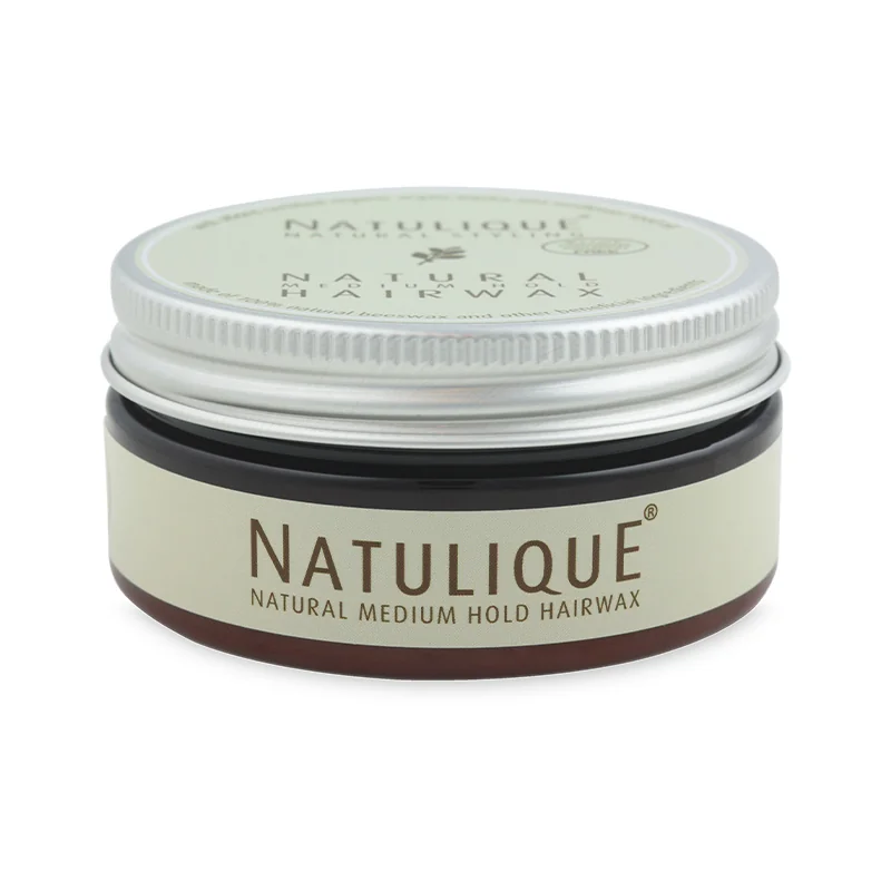 Natulique Ceară Par - Susținere Medie 75 Ml