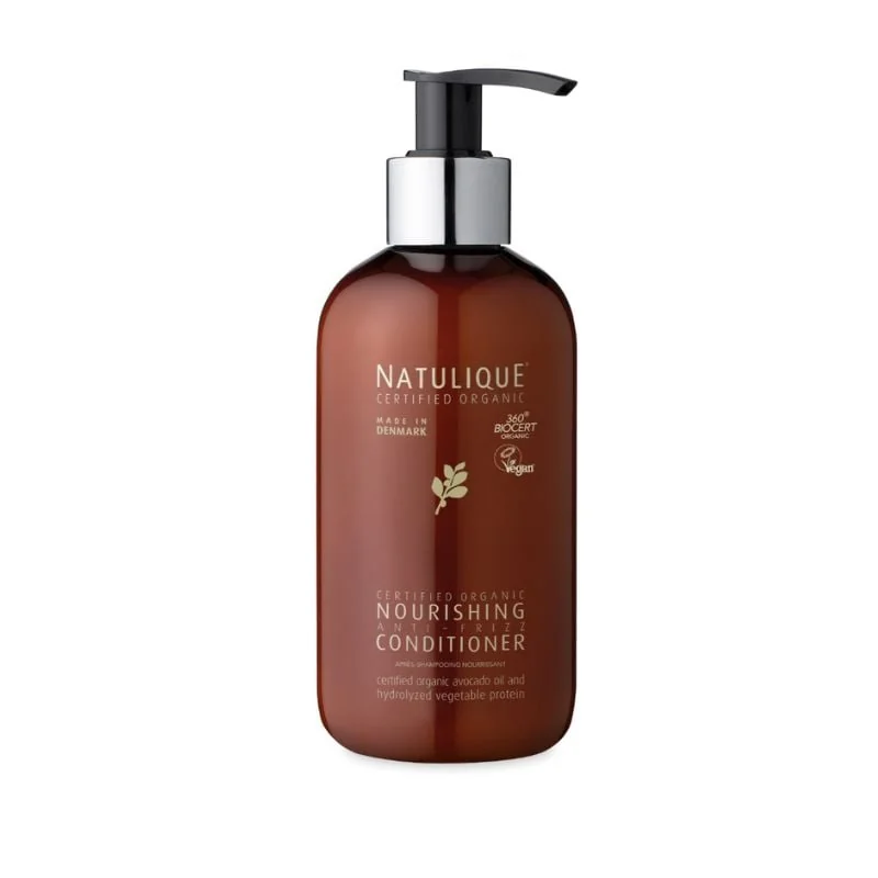 Conditionator Hidratare, Reconstructie Avansata Si Efect Anti-Frizz, 250ml, Natulique