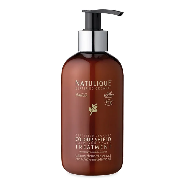 Natulique Masca Par - Protectia Culorii, 250ml