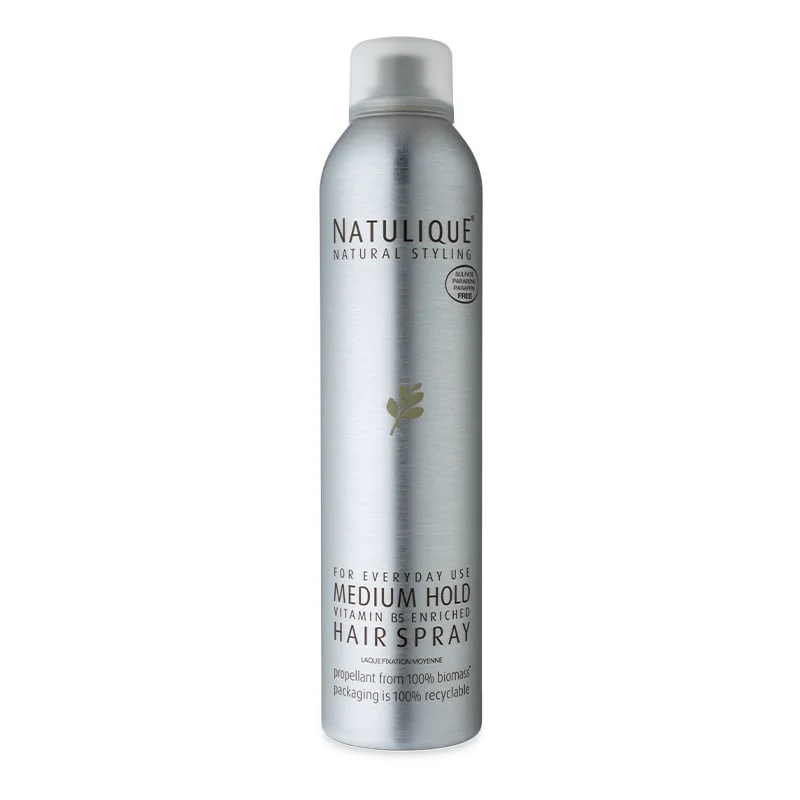 Natulique Fixativ - Susținere Medie, 300ml