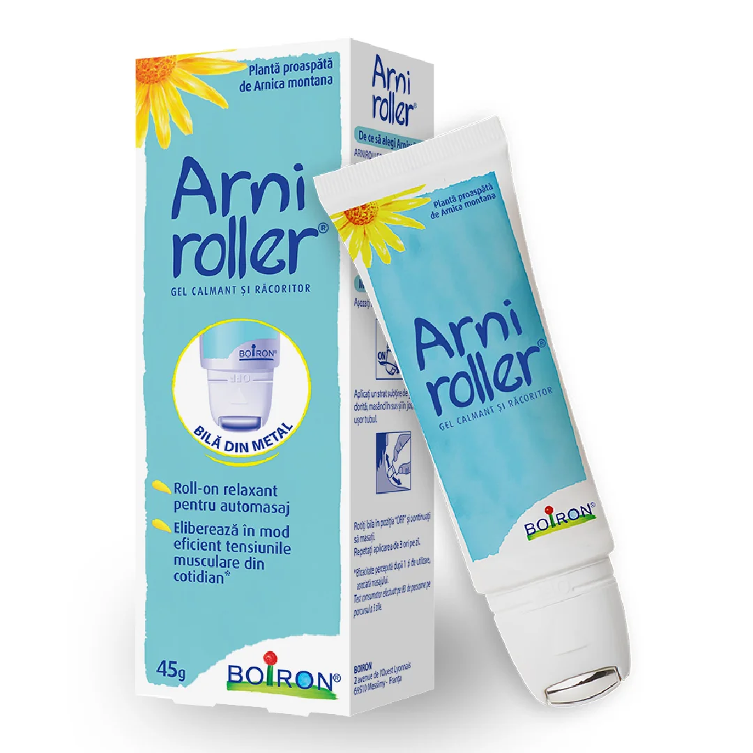 Arniroller, 45G, Boiron