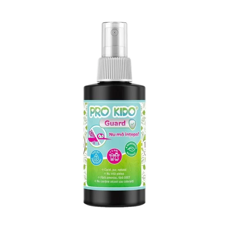 Spray Anti Tantari Guard, 100 Ml, Pro Kido