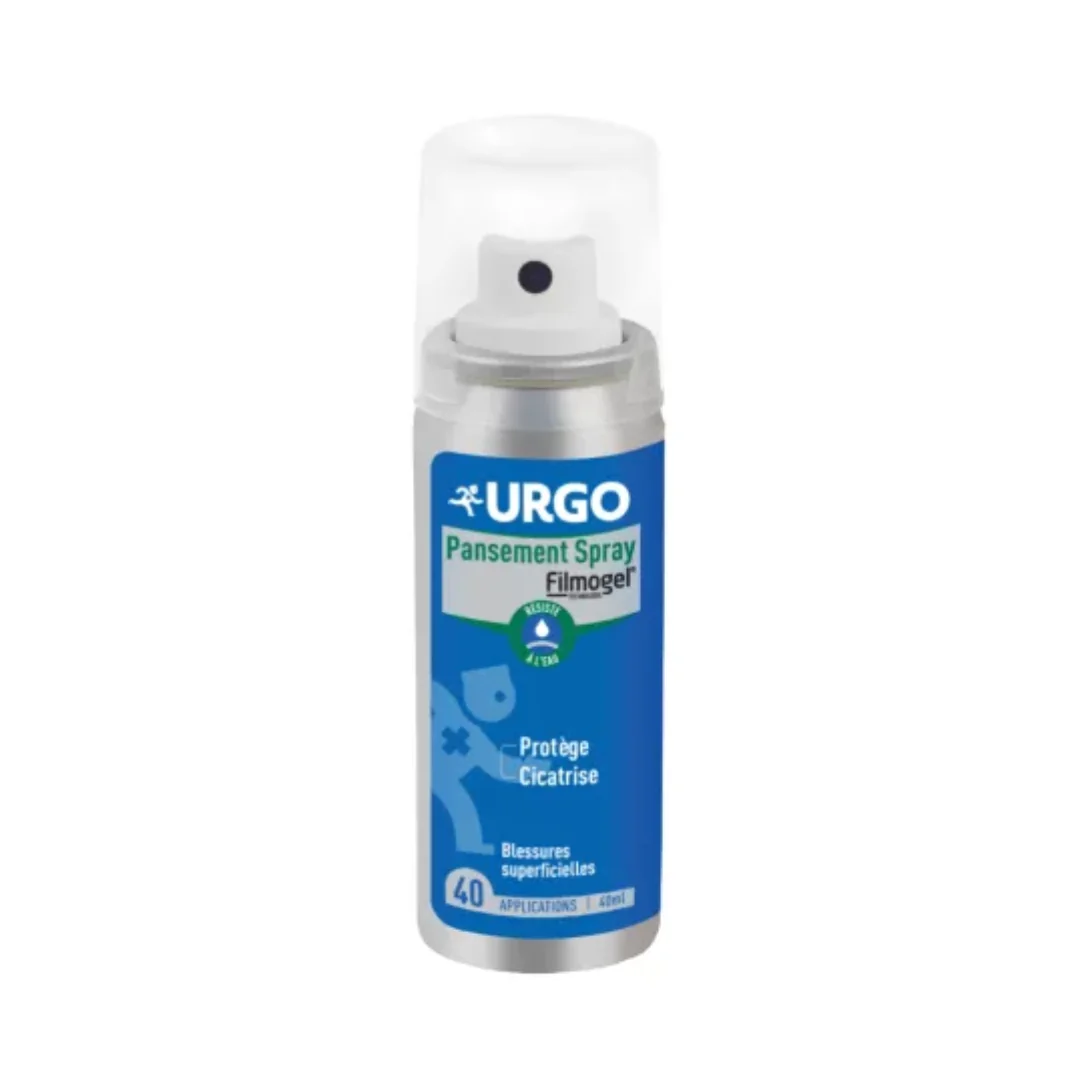 Spray Pansament Pentru Rănile Superficiale, 40 Ml, Urgo