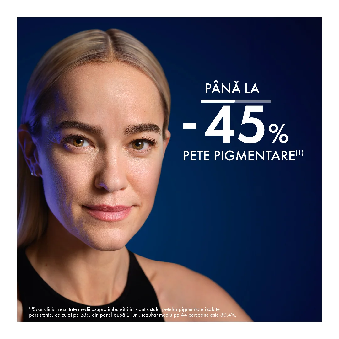 Crema De Noapte Liftactiv Pigment Specialist B3, 50 Ml, Vichy