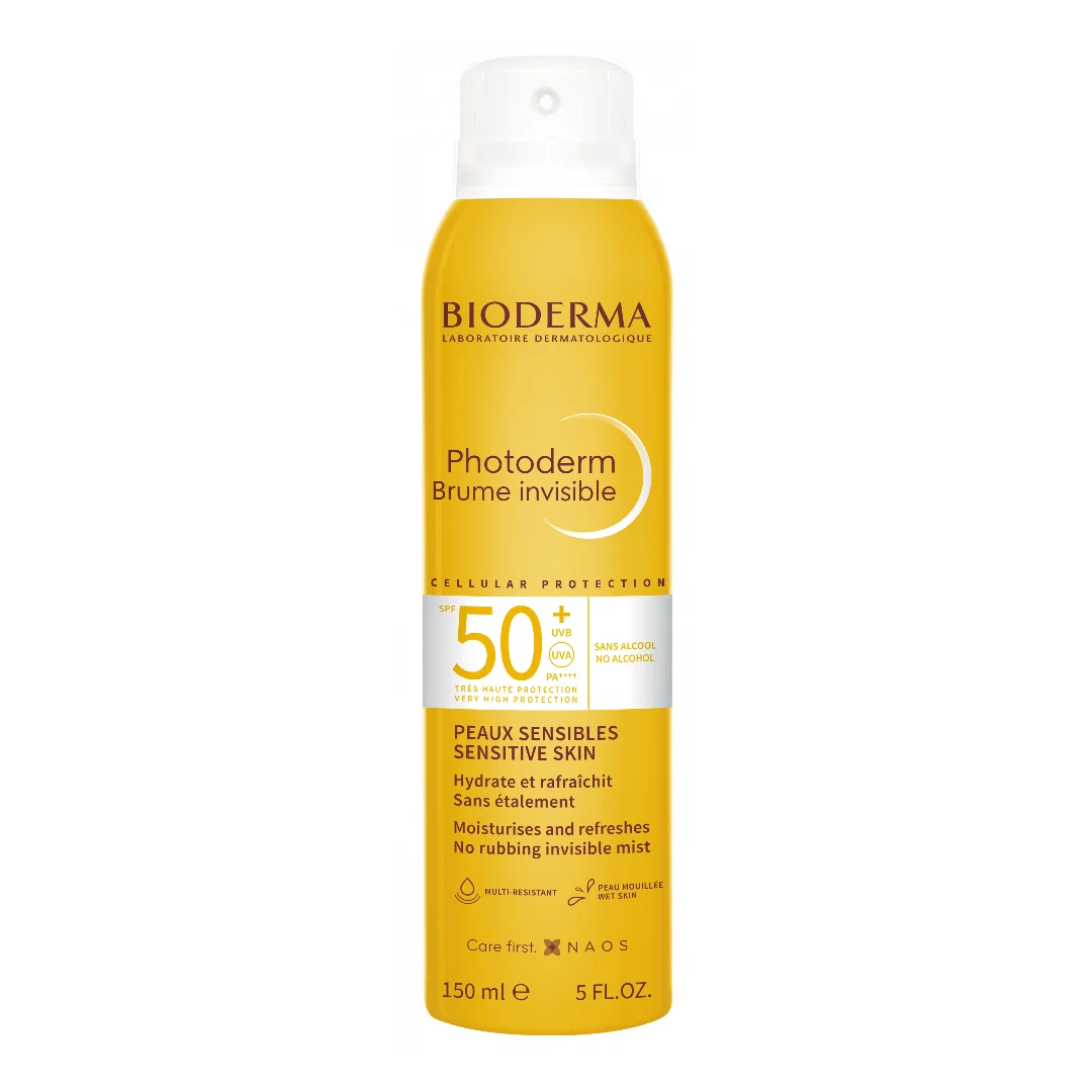 Spray Invizibil Photoderm Brume, Spf50, 150 Ml, Bioderma