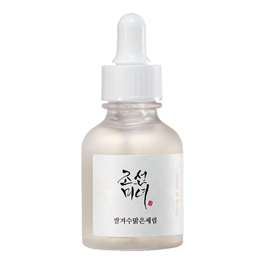 Serum Pentru Luminozitate Glow Deep Serum Rice + Alpha-Arbutin, 30ml, Beauty Of Joseon