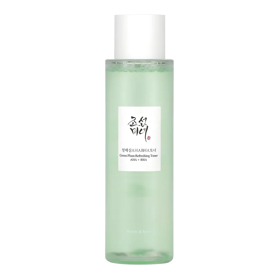 Toner De Fata Cu Acid Aha Si Bha Green Plum Refreshing Toner, 150Ml, Beauty Of Joseon
