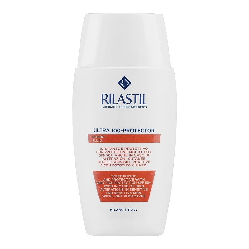 Fluid Ultra Protector 100 Sun System 50ml Rilastil