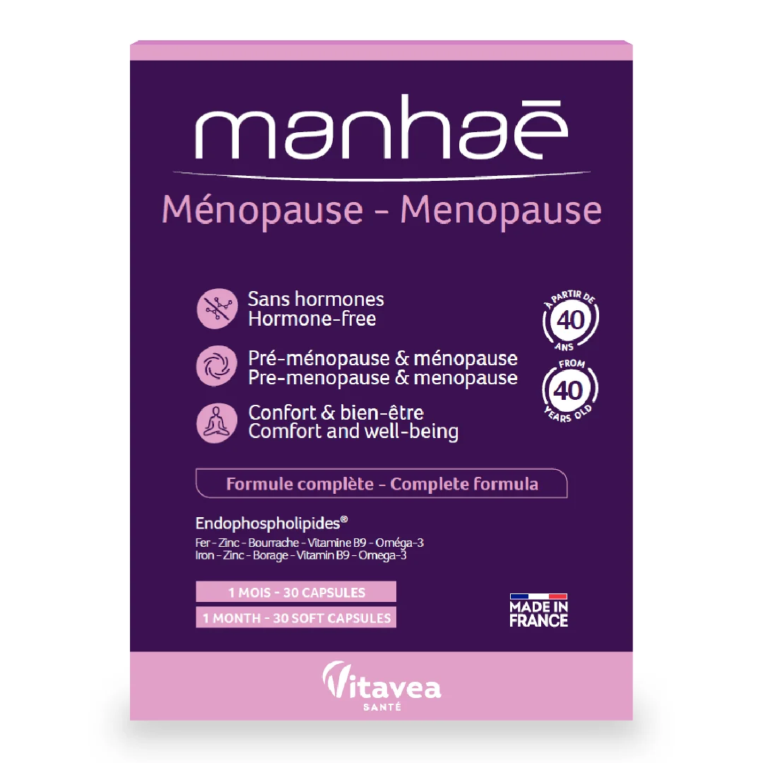 Menopause, 30 Capsule Moi, Manhae