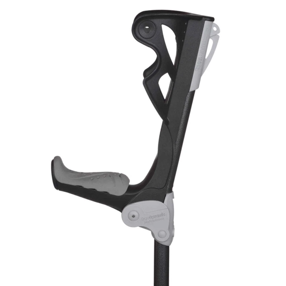 Carja Ergonomica Ergodynamic Neagra, 1 Bucata - L