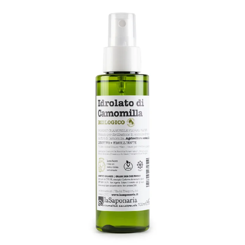 Hidrolat Bio De Musetel, 100 Ml, La Saponaria
