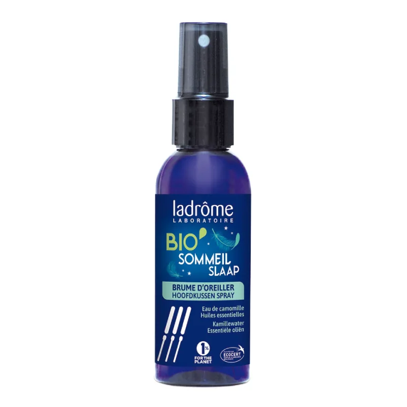 Spray De Perna Bio Pentru Somn, 50 Ml, Ladrome Laboratoire