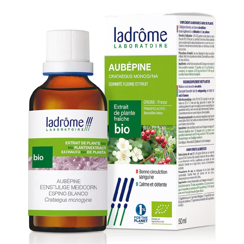 Tinctura Bio De Paducel, 50 Ml, Ladrome Laboratoire