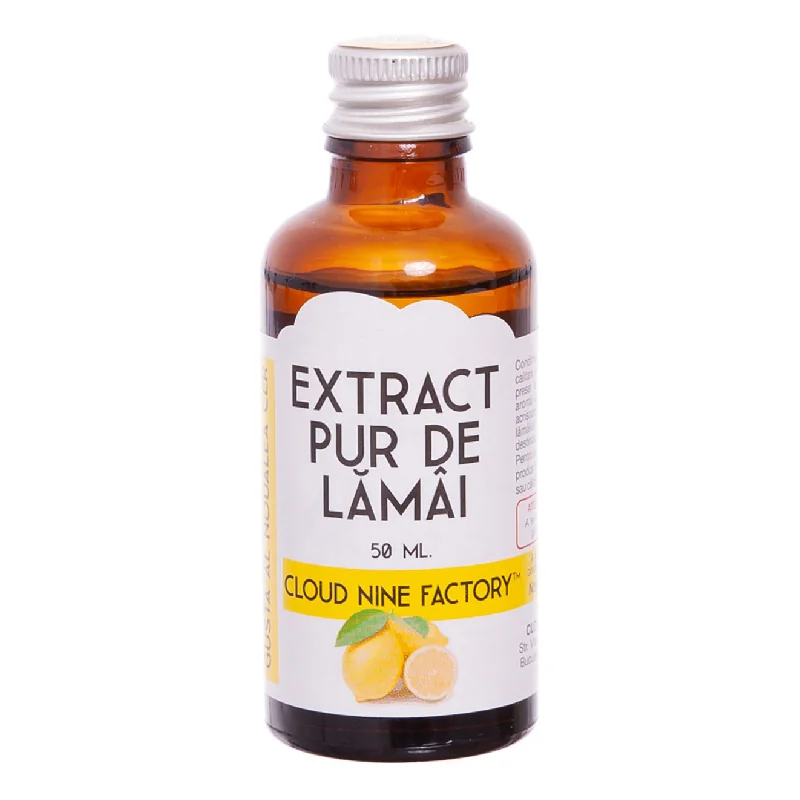 Extract Pur De Lămâi, 50 Ml, Cloud Nine