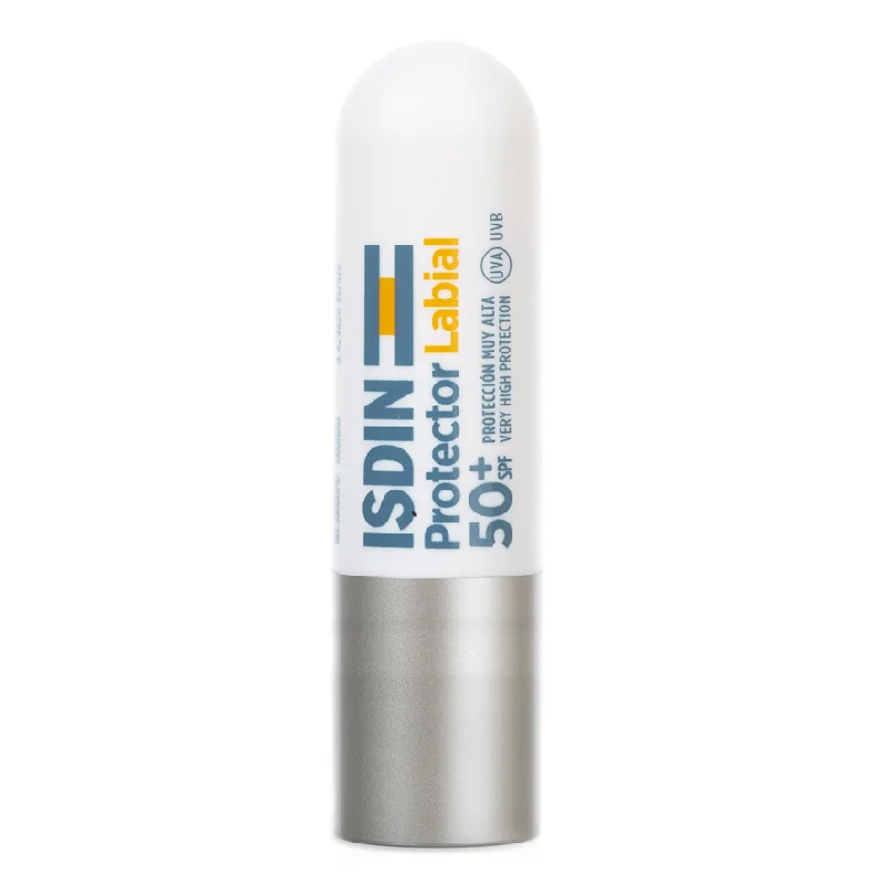 Balsam Protector De Buze Cu Spf50+, 4 G, Isdin