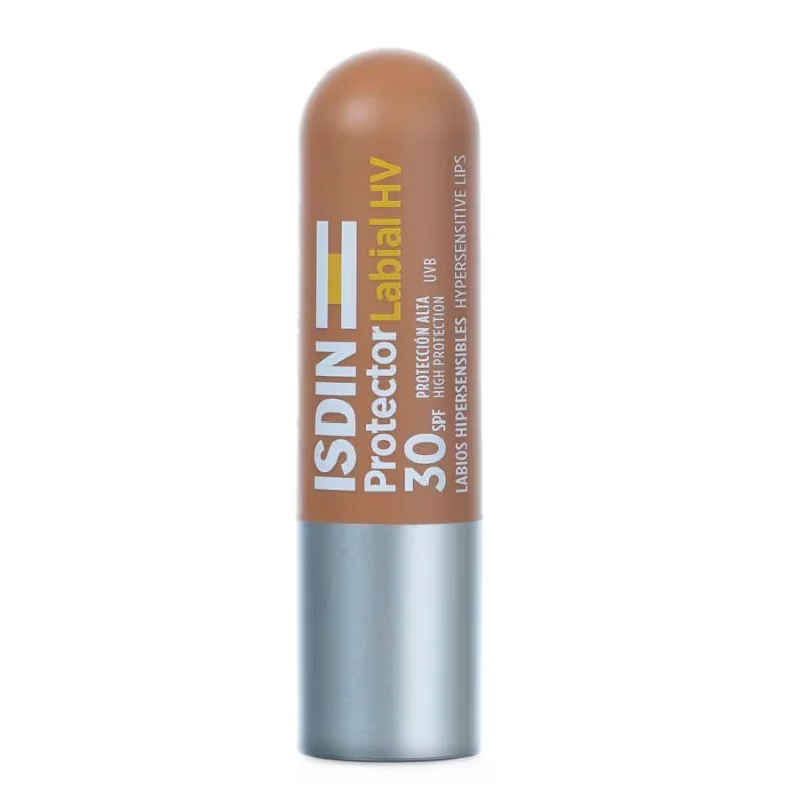 Balsam Protector De Buze Hv Cu Spf30, 4 G, Isdin
