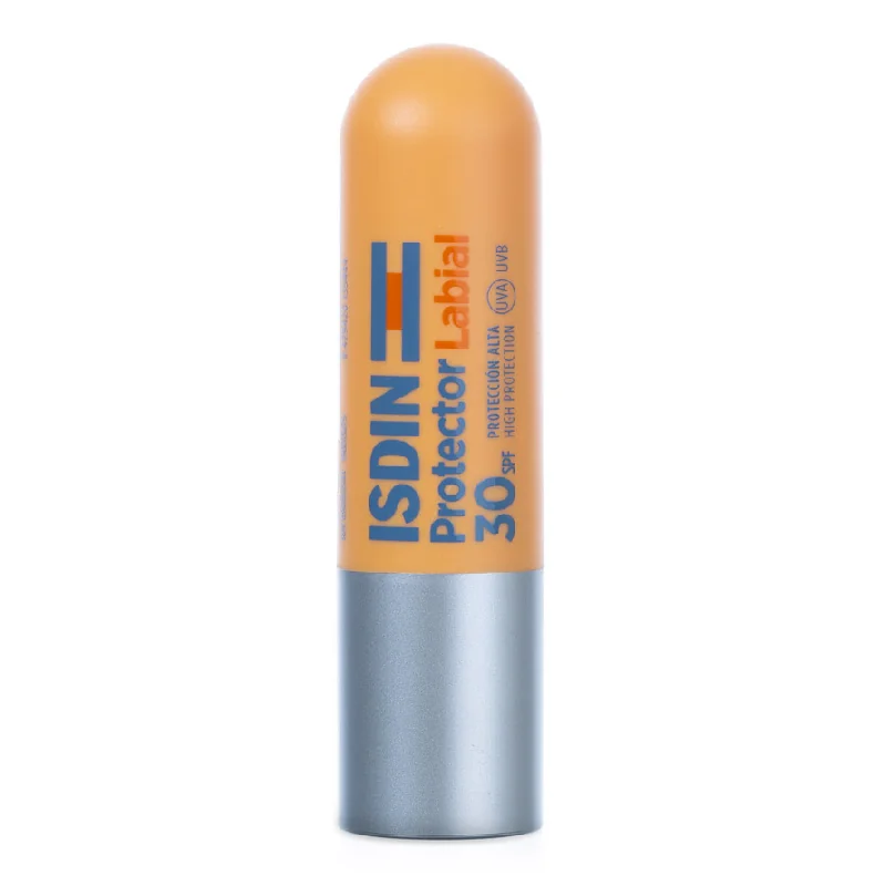 Balsam Protector De Buze Cu Spf30, 4 G, Isdin