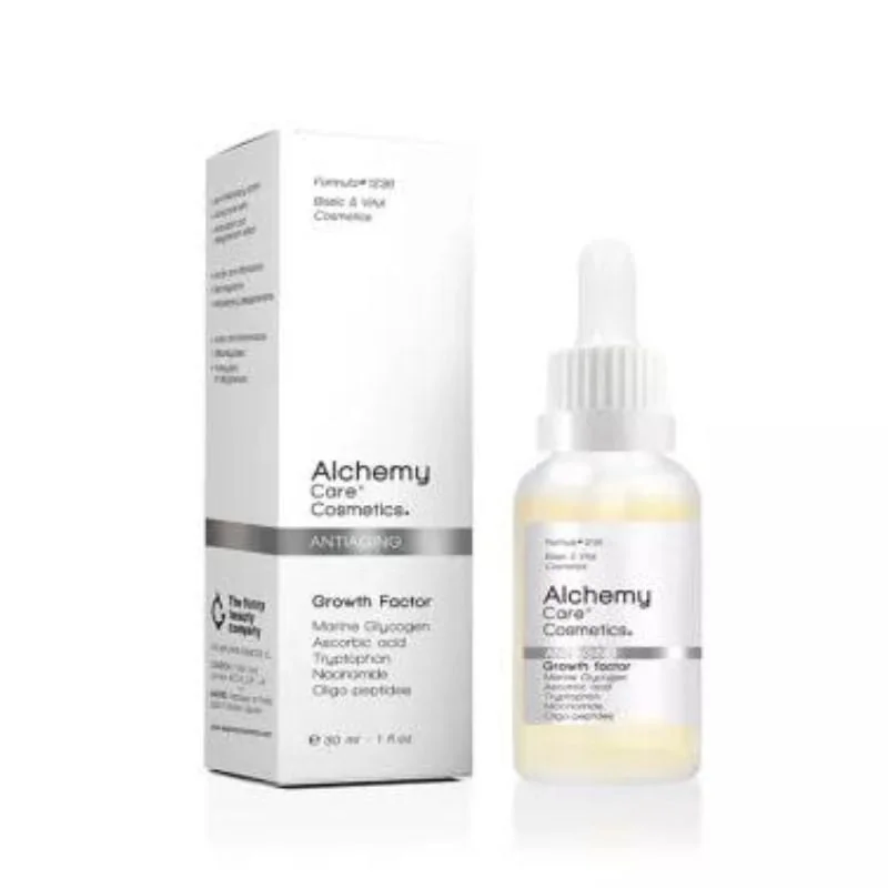 Serum Growth Factor, 30 Ml, Alchemy
