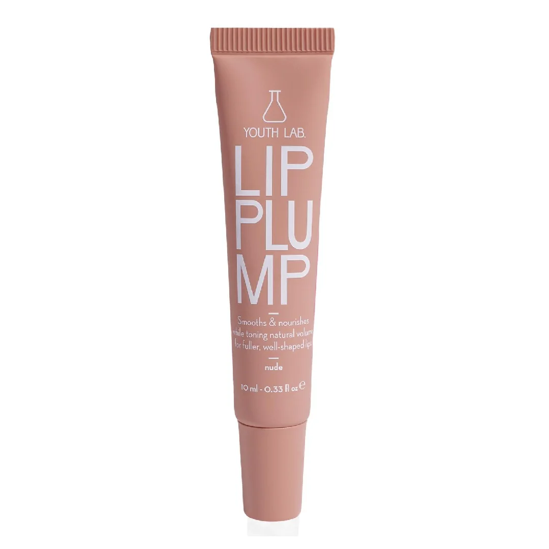 Gloss De Buze Nude, 10 Ml, Youth Lab