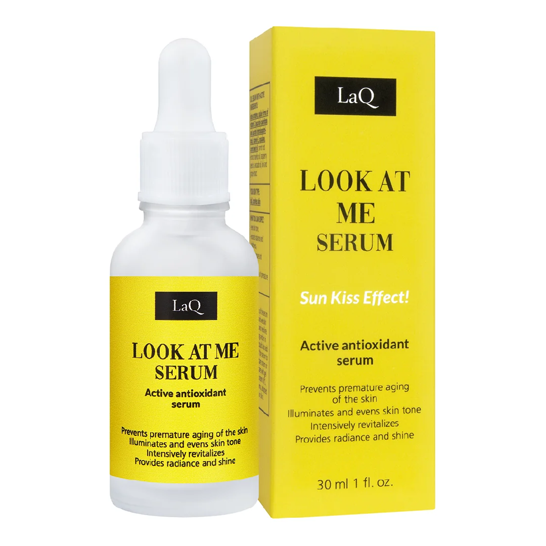 Serum Uleios Antioxidant, 30 Ml, LaQ