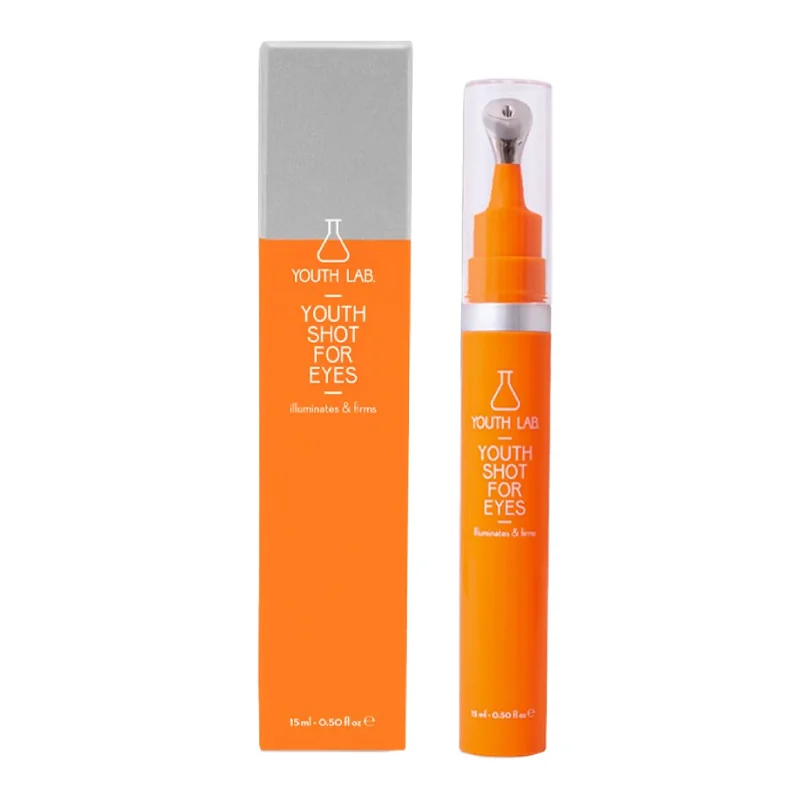 Crema Contur Ochi Cu Aplicator Ergonomic Pentru Lifting Instant, 15 Ml, Youth Lab