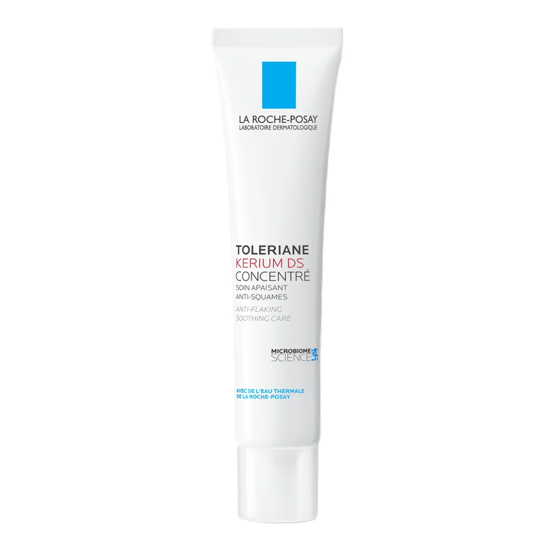 Crema Anti-Scuame Hidratanta Si Calmananta Toleriane Kerium DS, 40 Ml, La Roche Posay