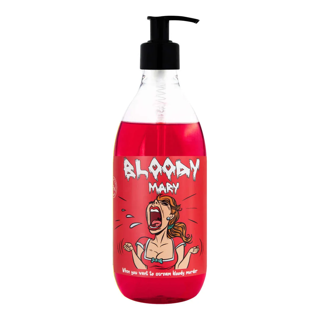 Gel De Dus Pentru Femei Red - Bloody Mary, 500 Ml, LaQ