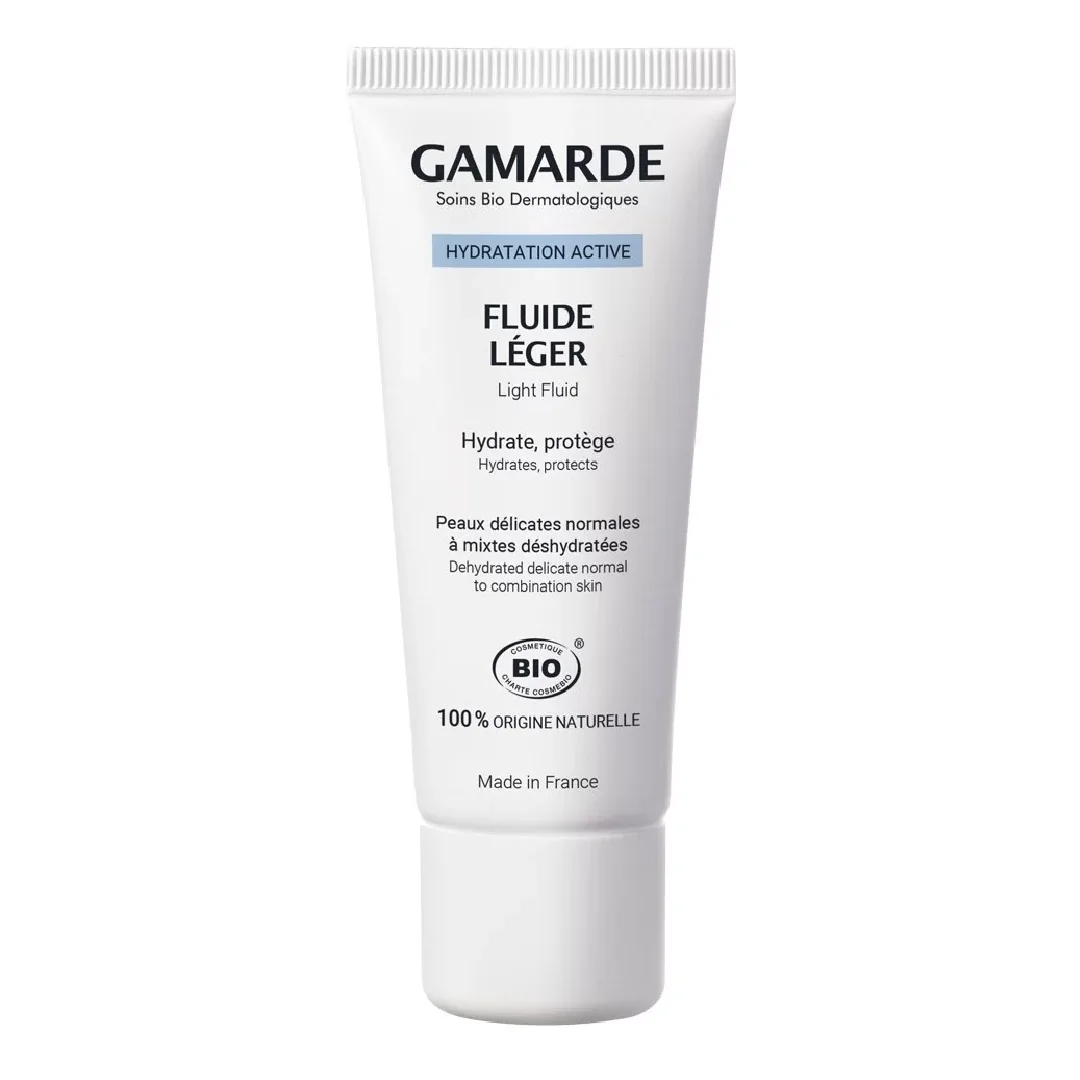 Fluid Hidratant Lejer, 40 Ml, Gamarde