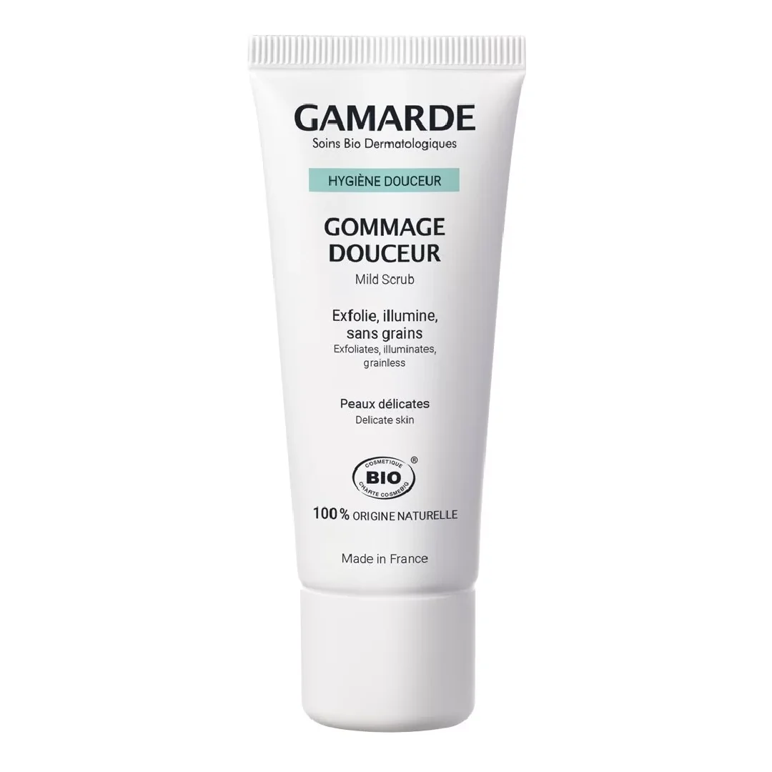 Gomaj Facial Eco Delicat, 40g, Gamarde