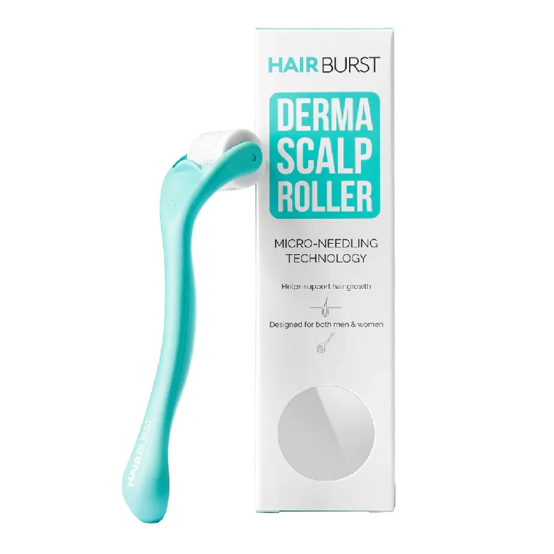 Rola Cu Micro-Ace Pentru Scalp, Pentru Stimularea Creșterii Părului, Hairburst