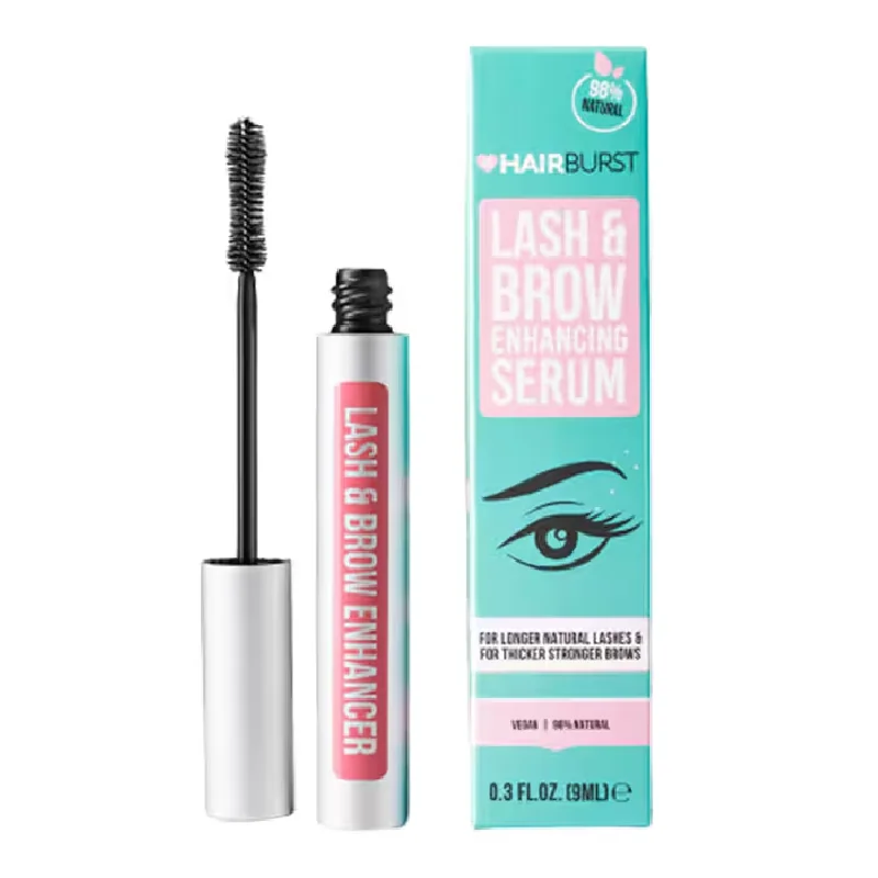 Ser Gene Si Sprancene, 9ml, Hairburst