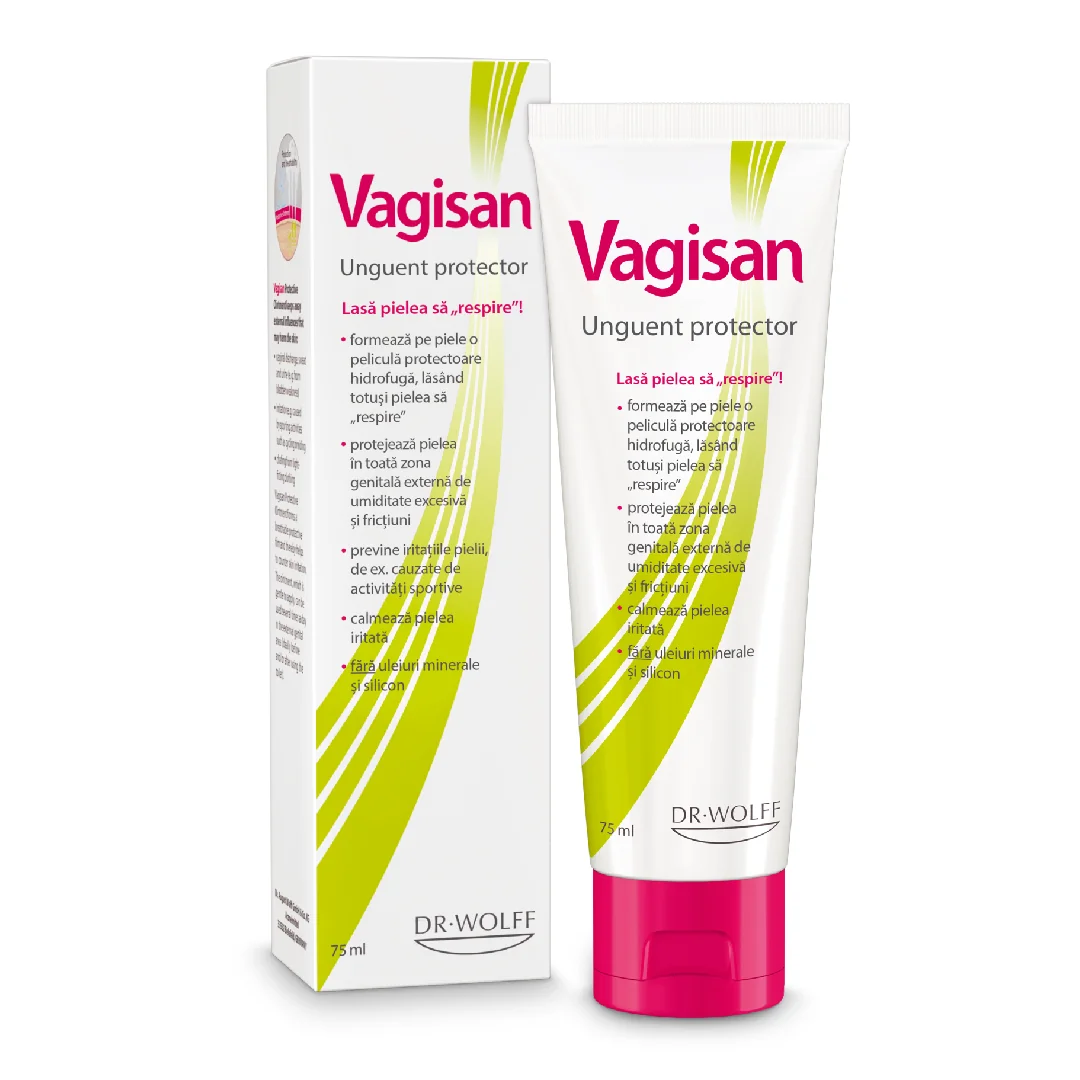 Unguent Protector, 75 Ml, Vagisan
