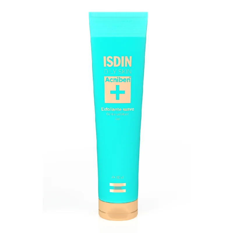 Gel Exfoliant Delicat Acniben 100 Ml Isdin