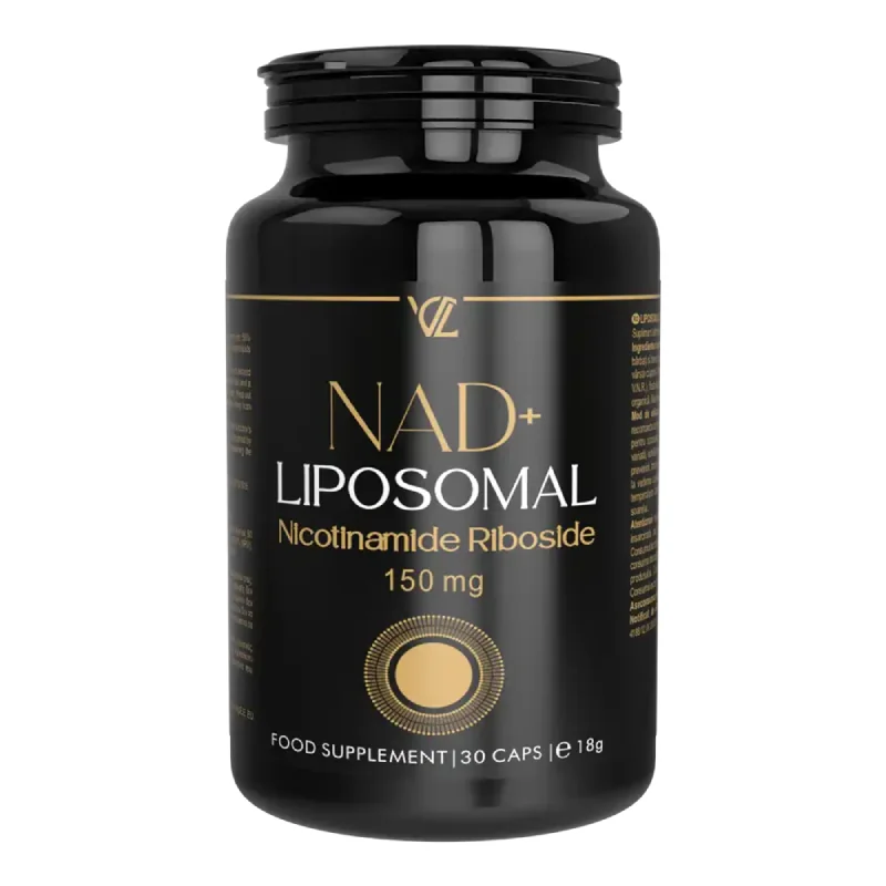 Nad+ Liposomal, 150 Mg, 30 Capsule Vegetale, Vita Code Lab