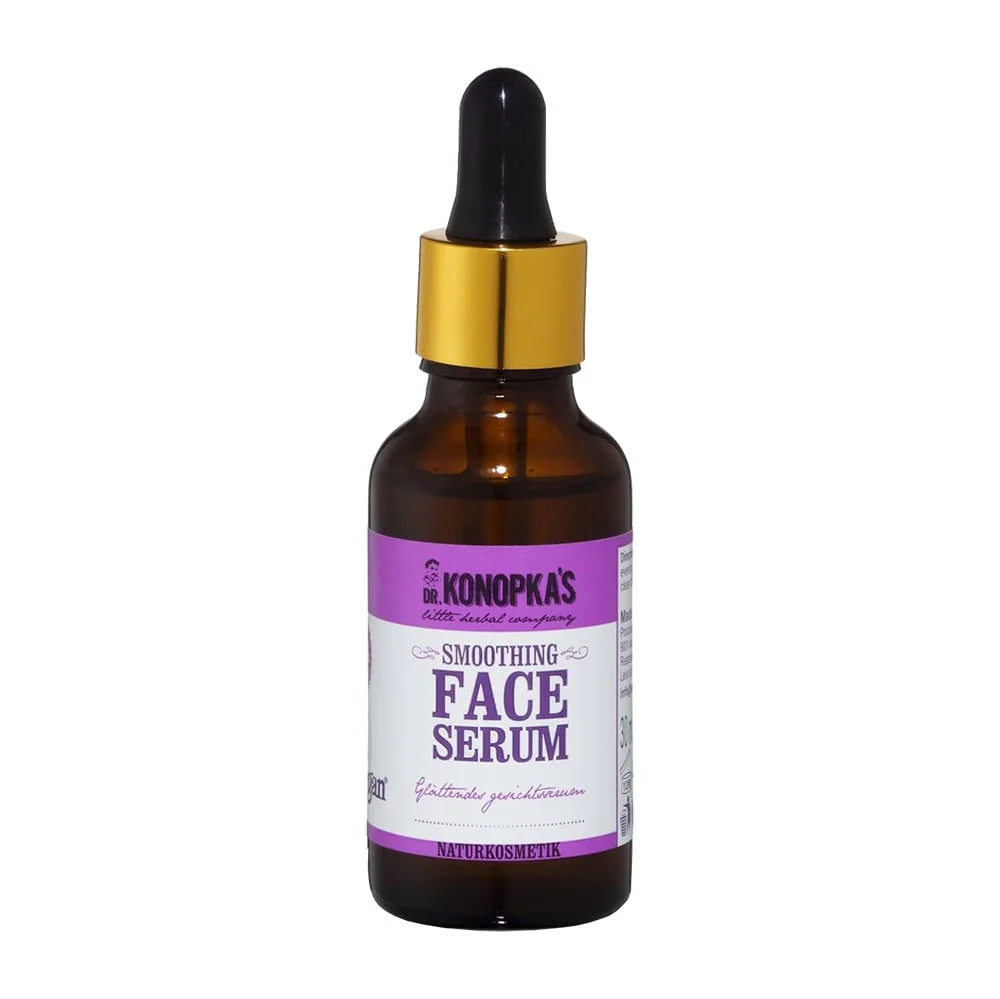 Serum Netezire Ten, 30 Ml, Dr. Konopka's