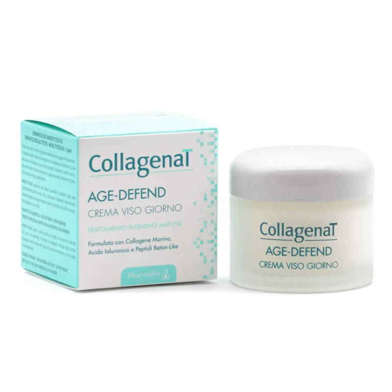 Crema De Zi Age-Defend, 50 Ml, CollagenaT